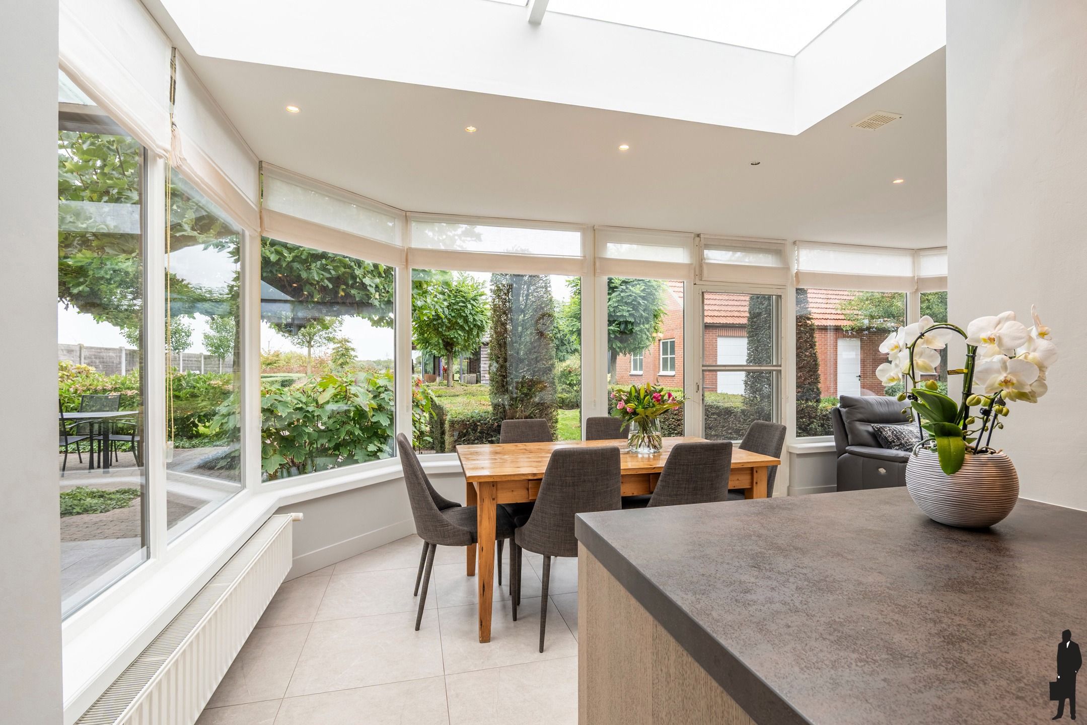 Landelijke woning met 3 slpk. en vrij uitzicht op een perceel van ca. 3.400 m² foto 15