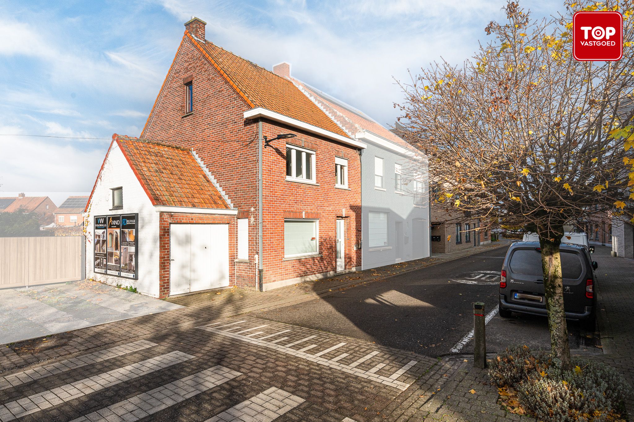 Instapklare woning met unieke ligging nabij de Leie foto 2