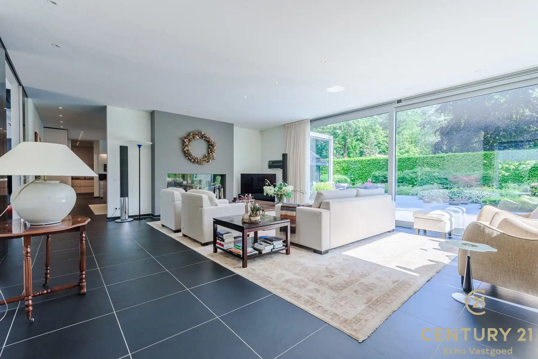 Exclusieve onderhouden architectenvilla in villawijk De Lint foto 5