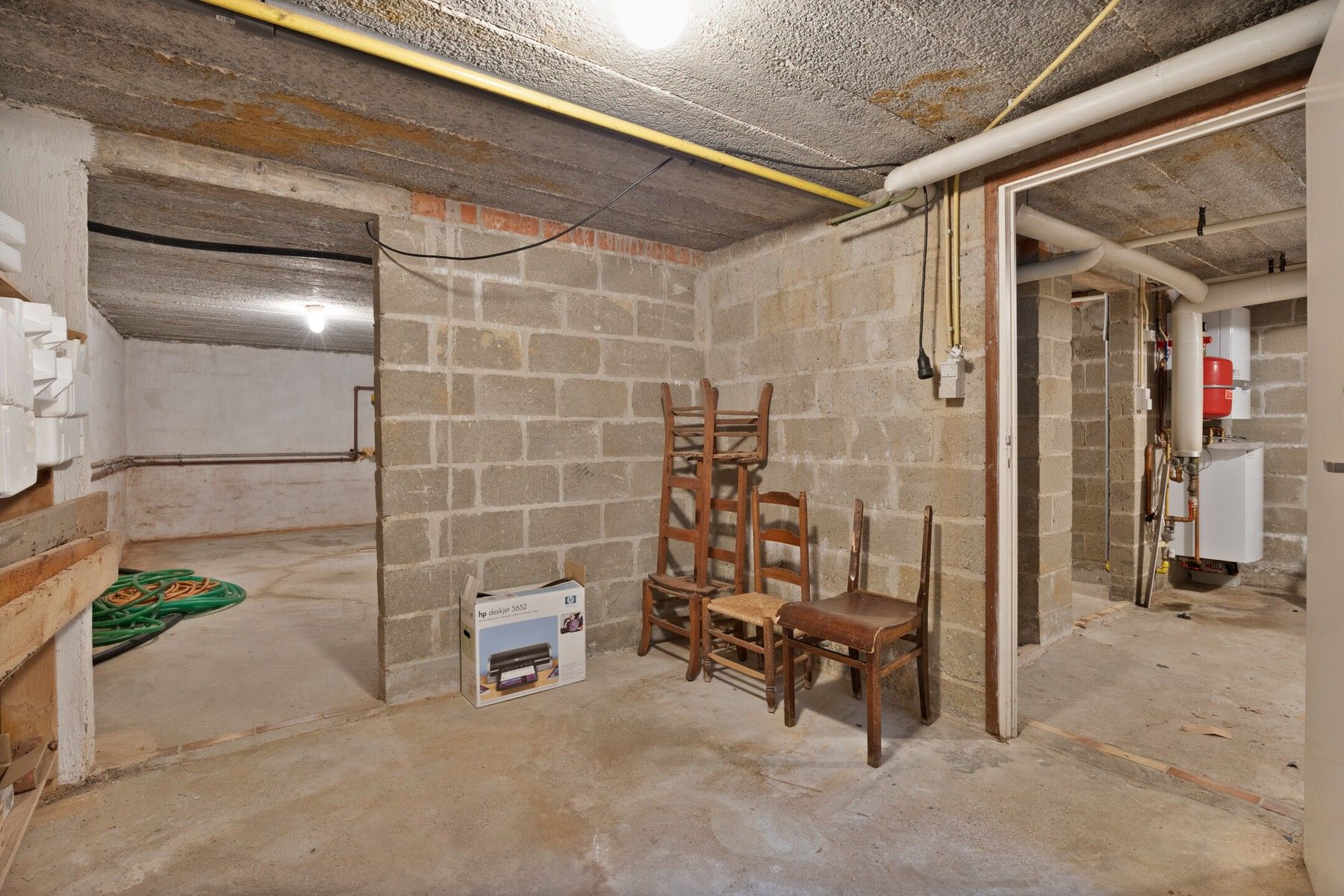 In de geliefde Tweebunderswijk woning met 4 slaapkamers, garage en tuin foto 24
