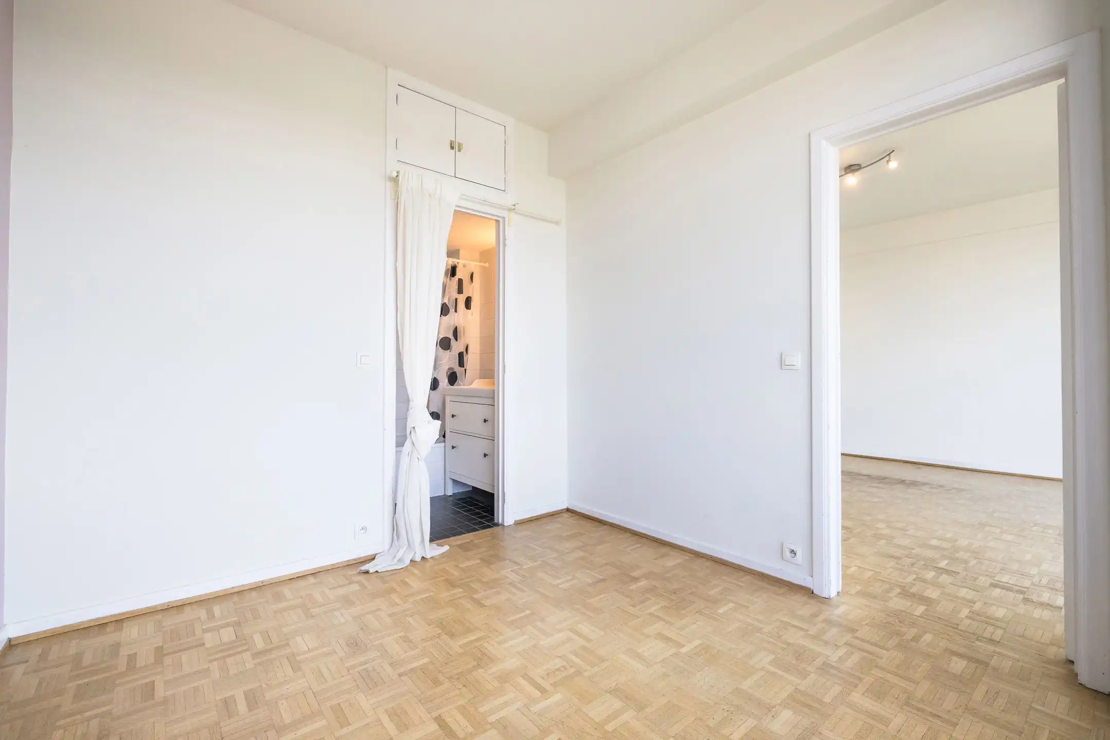 Appartement met 1 slaapkamer – EPC-klasse C – Mooi terras foto 13