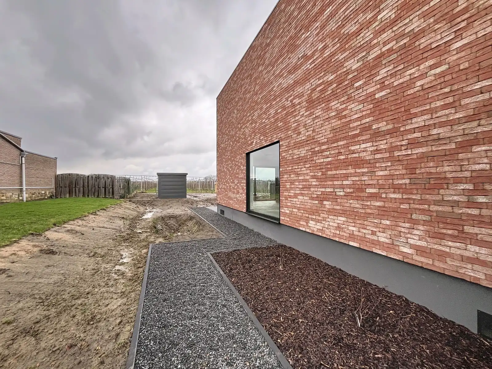 Energiezuinige nieuwbouwwoning te huur in landelijk Tielt-Winge  foto 26