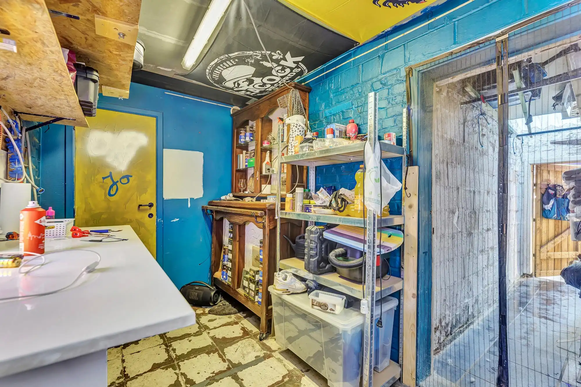 Instapklare woning met tuin nabij centrum foto 13