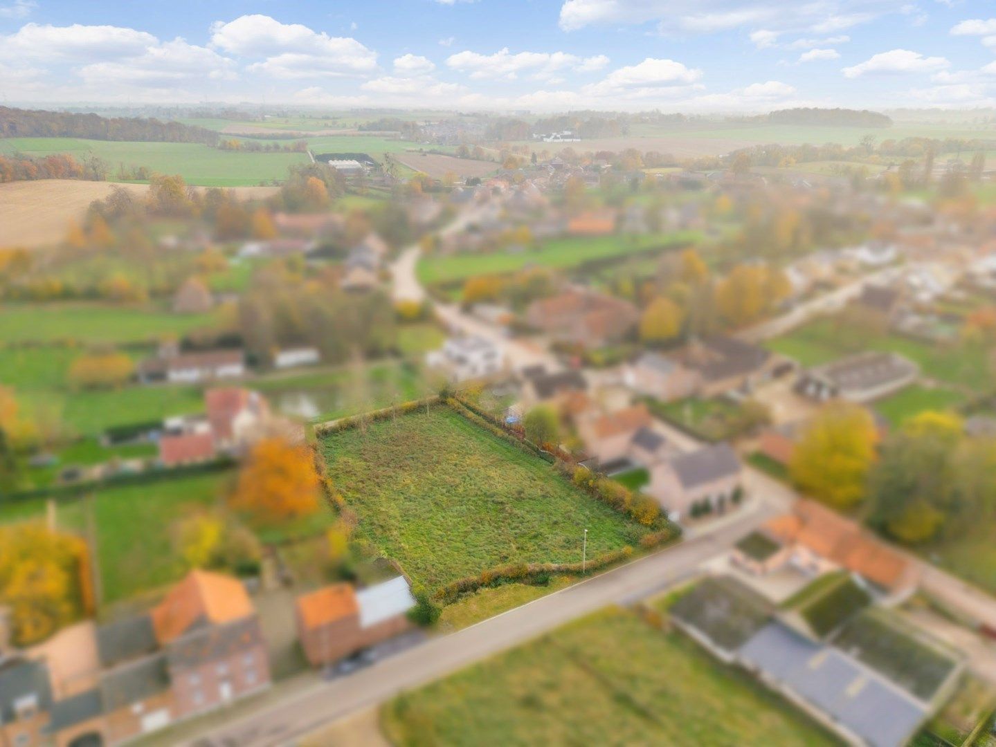 Prachtig perceel bouwgrond van 26a65ca voor open bebouwing in de nabije mooie omgeving van natuurgebied de Molenbeemd foto 9