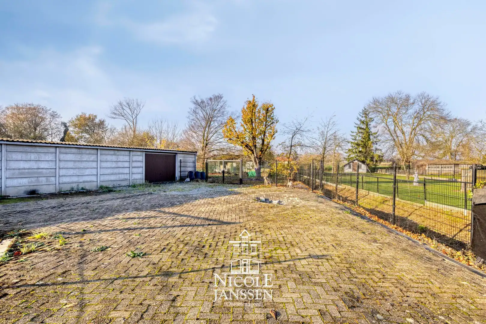 Statig landhuis foto 21