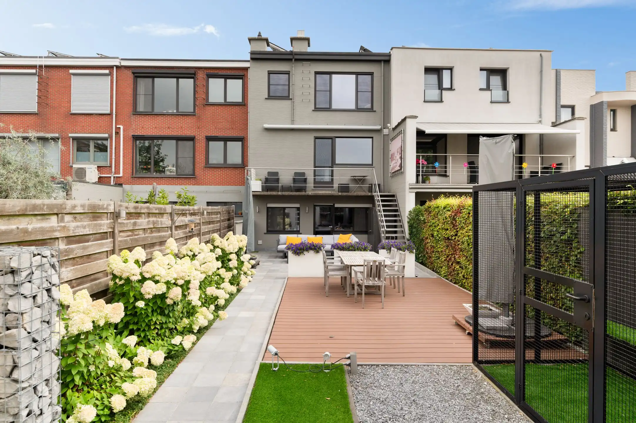 Instapklare bel-etage in een rustige woonwijk. foto 24