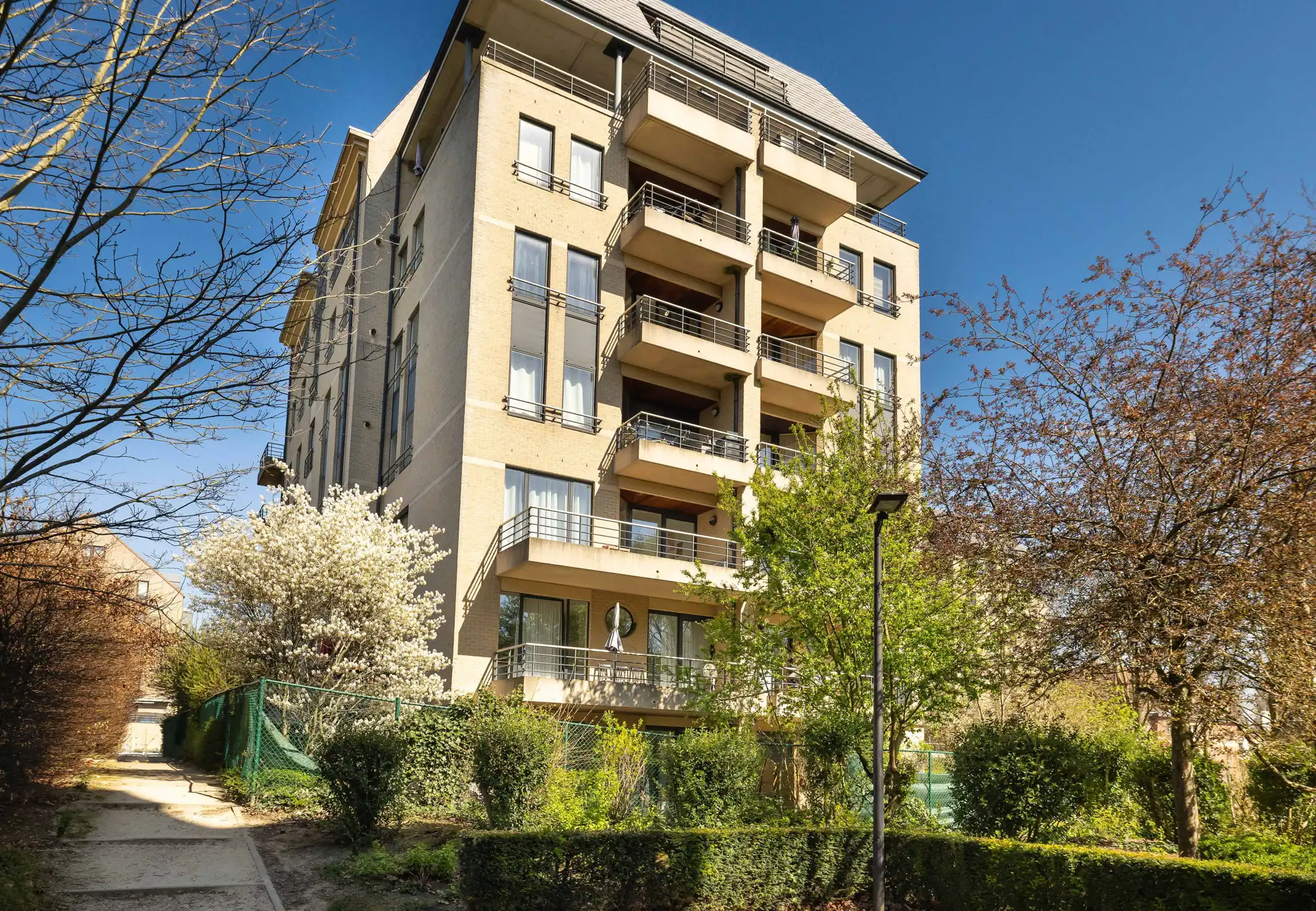 Appartement met 3 slaapkamers + kelder foto 22