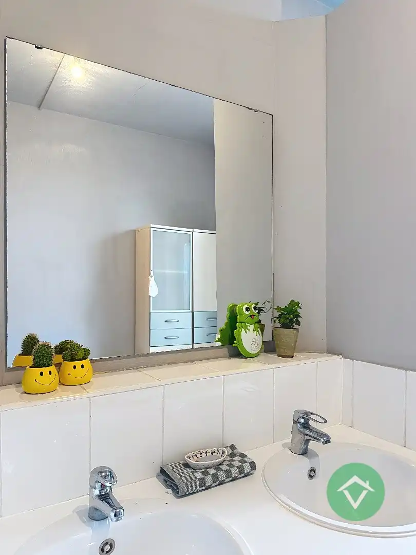 Karaktervolle en energiezuinige woning met 4 slaapkamers op topligging te Gent foto 14