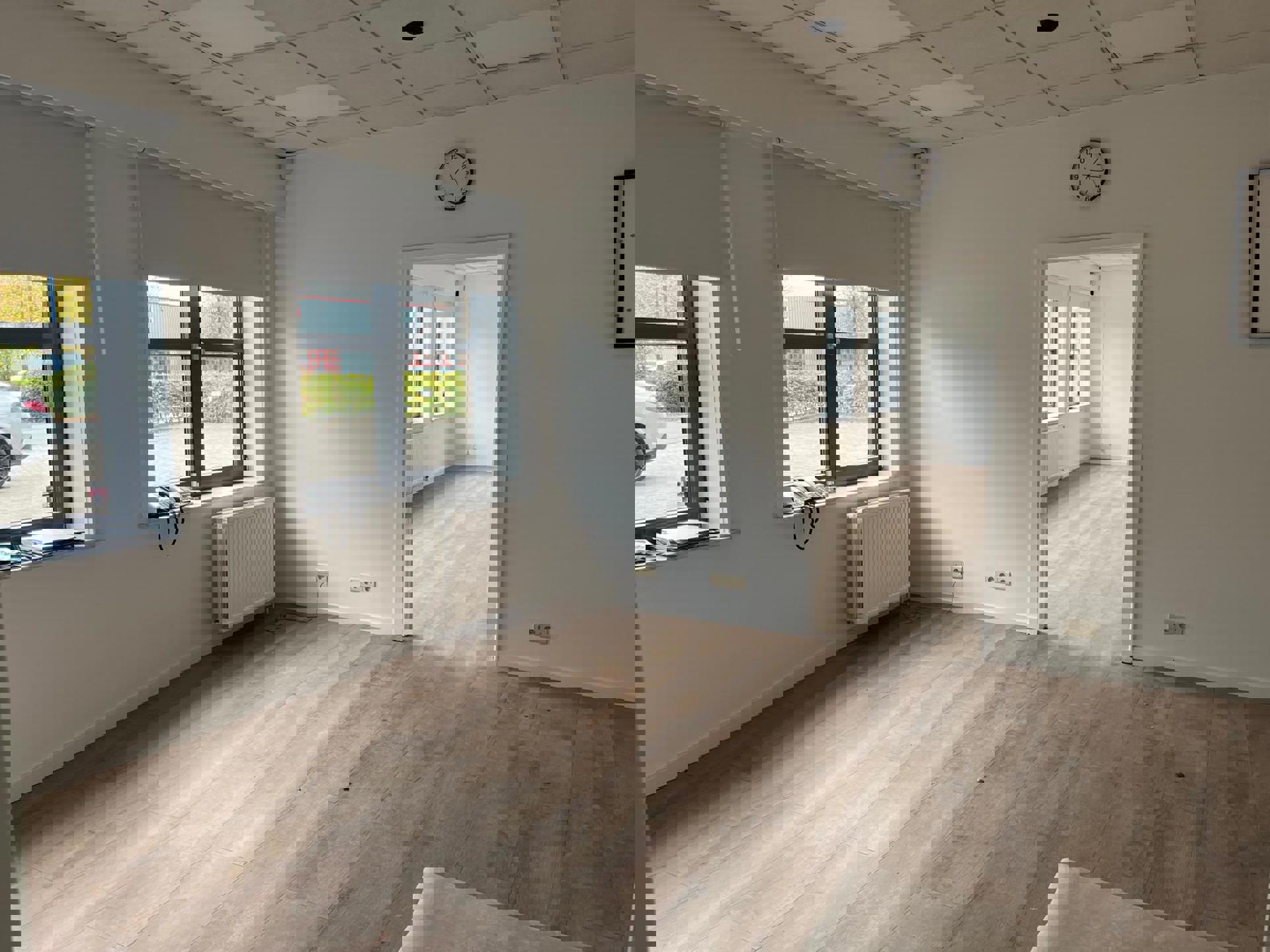 Kontich: magazijn met mezzanine en kantoorruimte foto 8