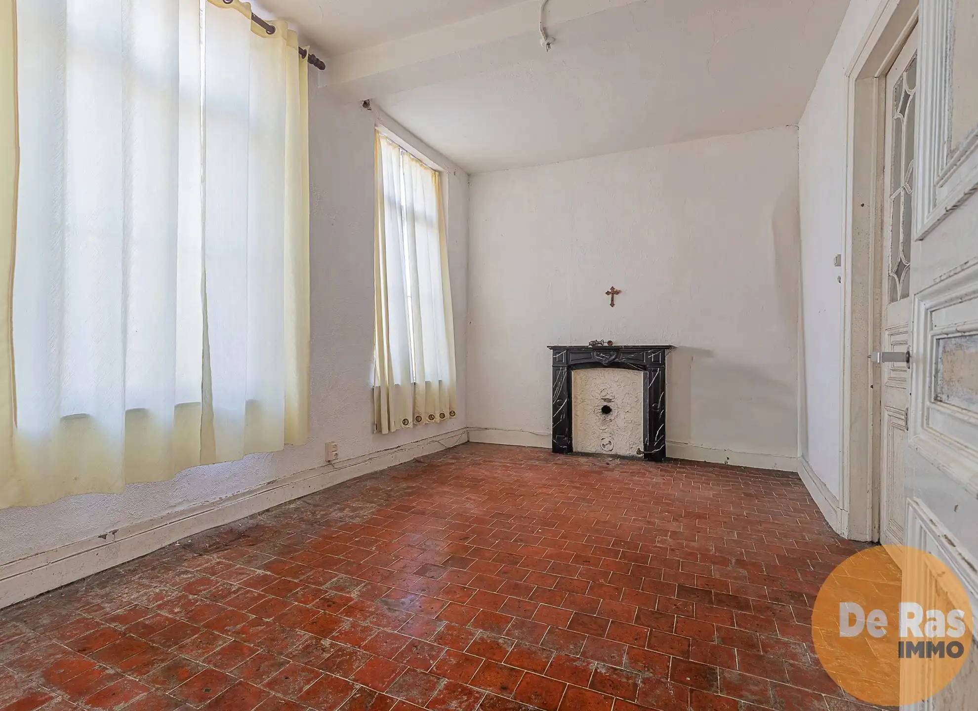 NIEUWERKERKEN - BURGERHUIS MET GROTE TUIN foto 8