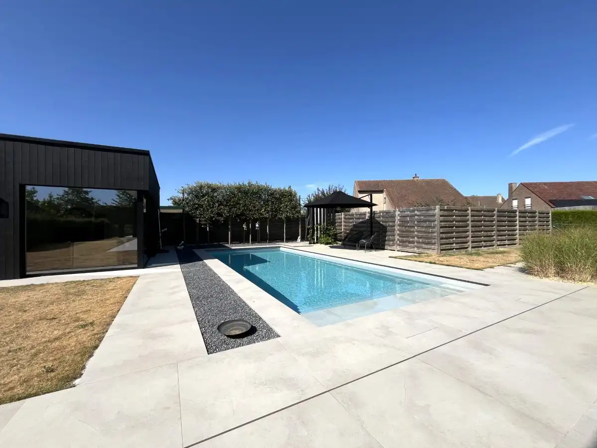 Beselare - Exclusieve luxe villa met zwembad en domotica foto 12