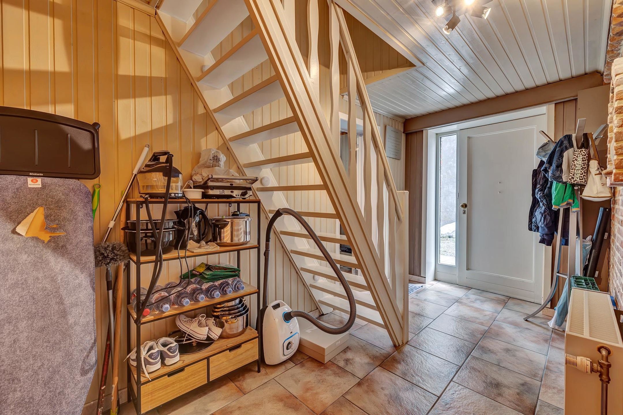 Half open bebouwing 3 k verder af te werken te Onkerzele foto 11