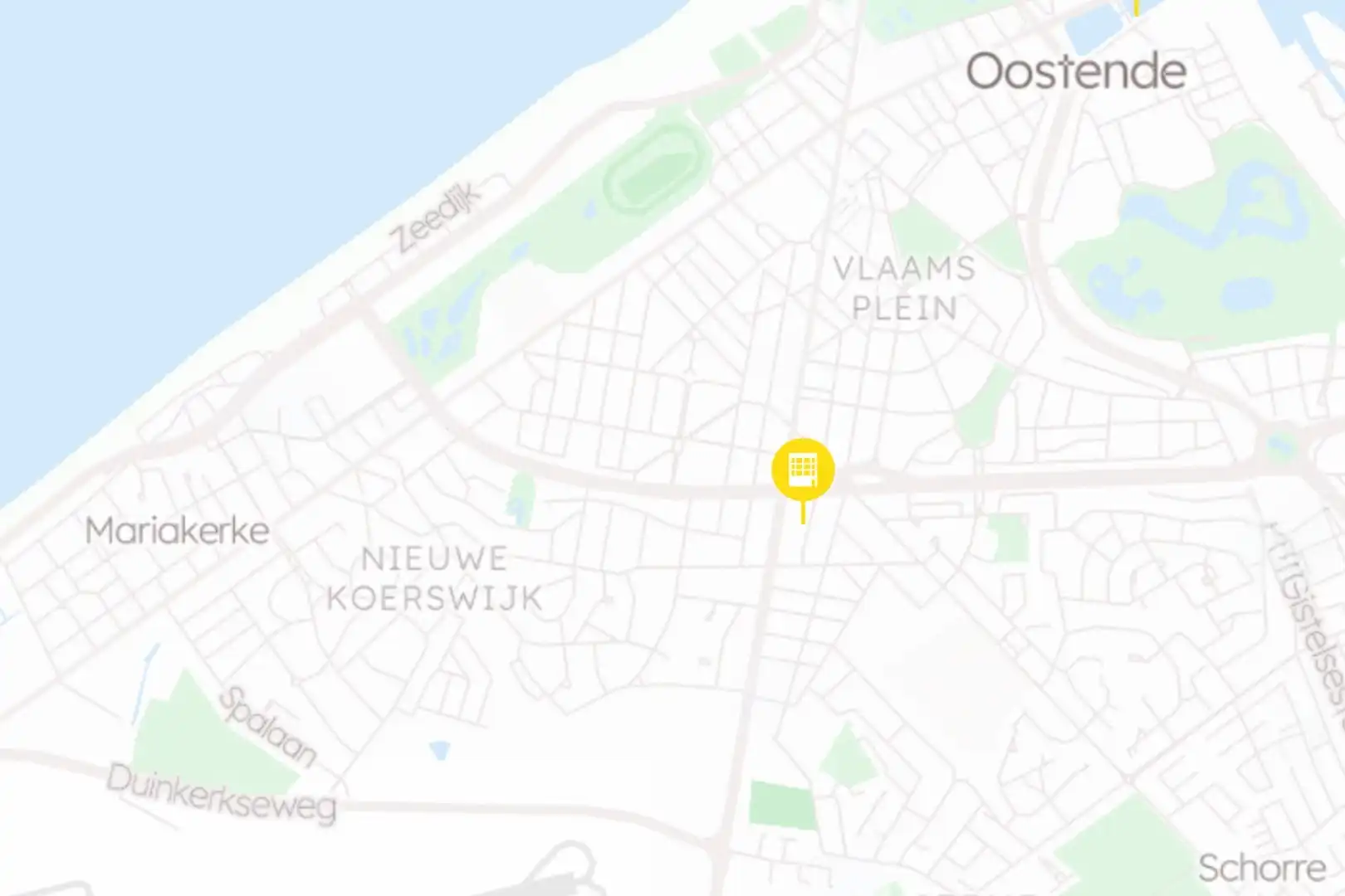 Instapklaar 3-slaapkamerappartement met garage en staanplaats in Oostende foto 25