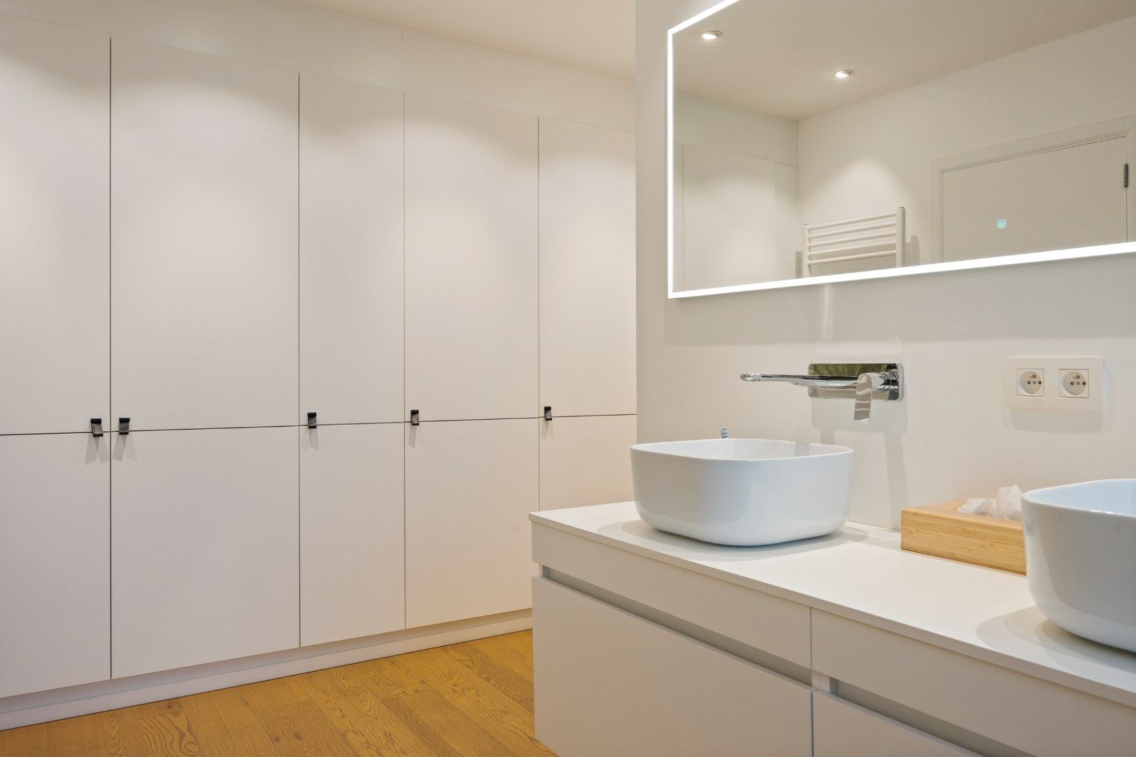 ENERGIEZUINIGE HALFOPEN BEBOUWING MET EPC A, 3-4 SLPKS, GARAGE, OPRIT EN TUIN IN RUSTIGE WIJK foto 20