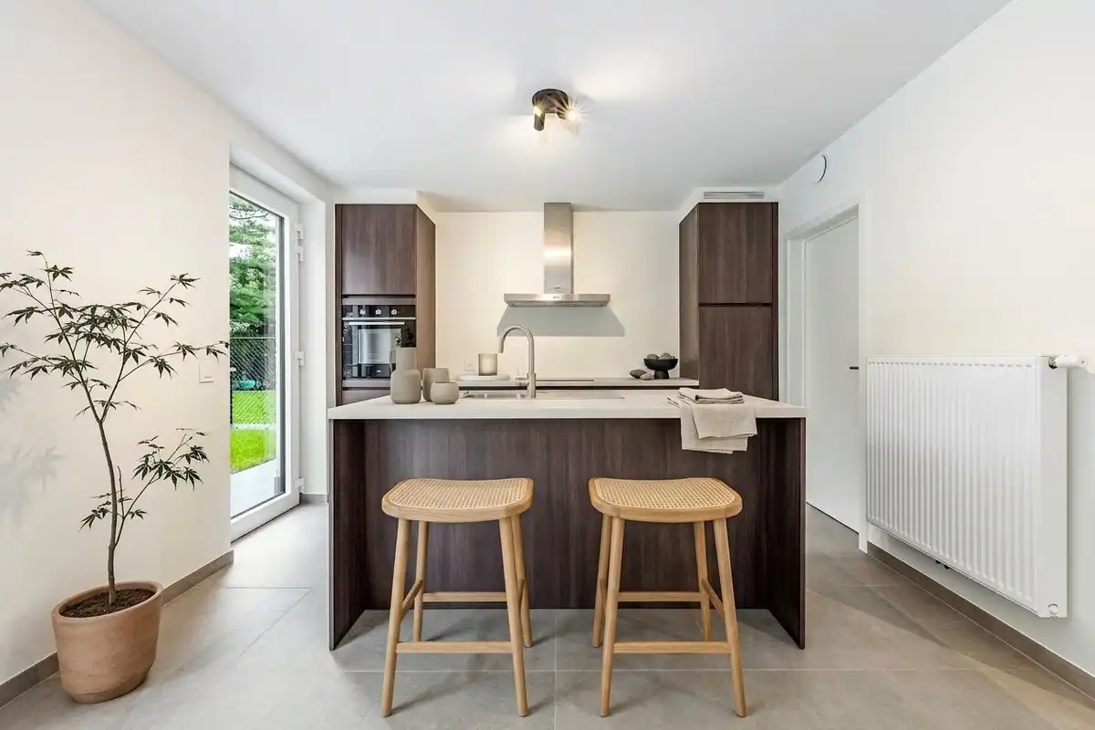 Nouvelles maisons à Estaimbourg sur une location adaptée aux enfants foto 7