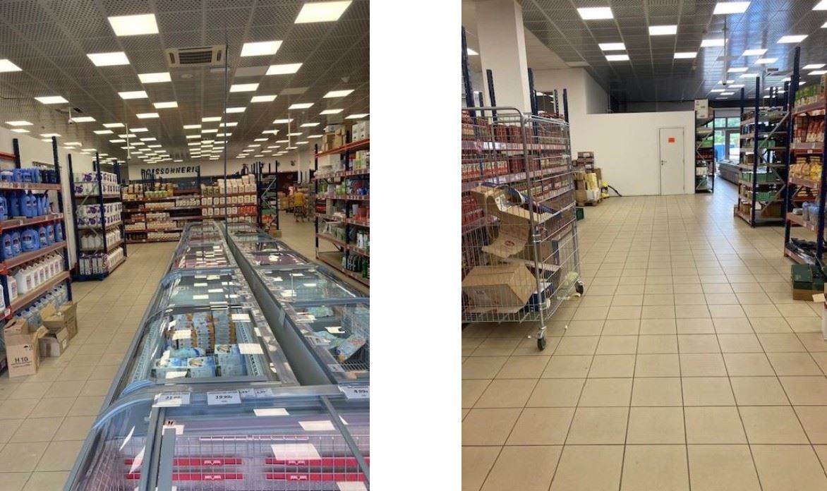 MODERNE BAANWINKEL MET PARKING foto 7