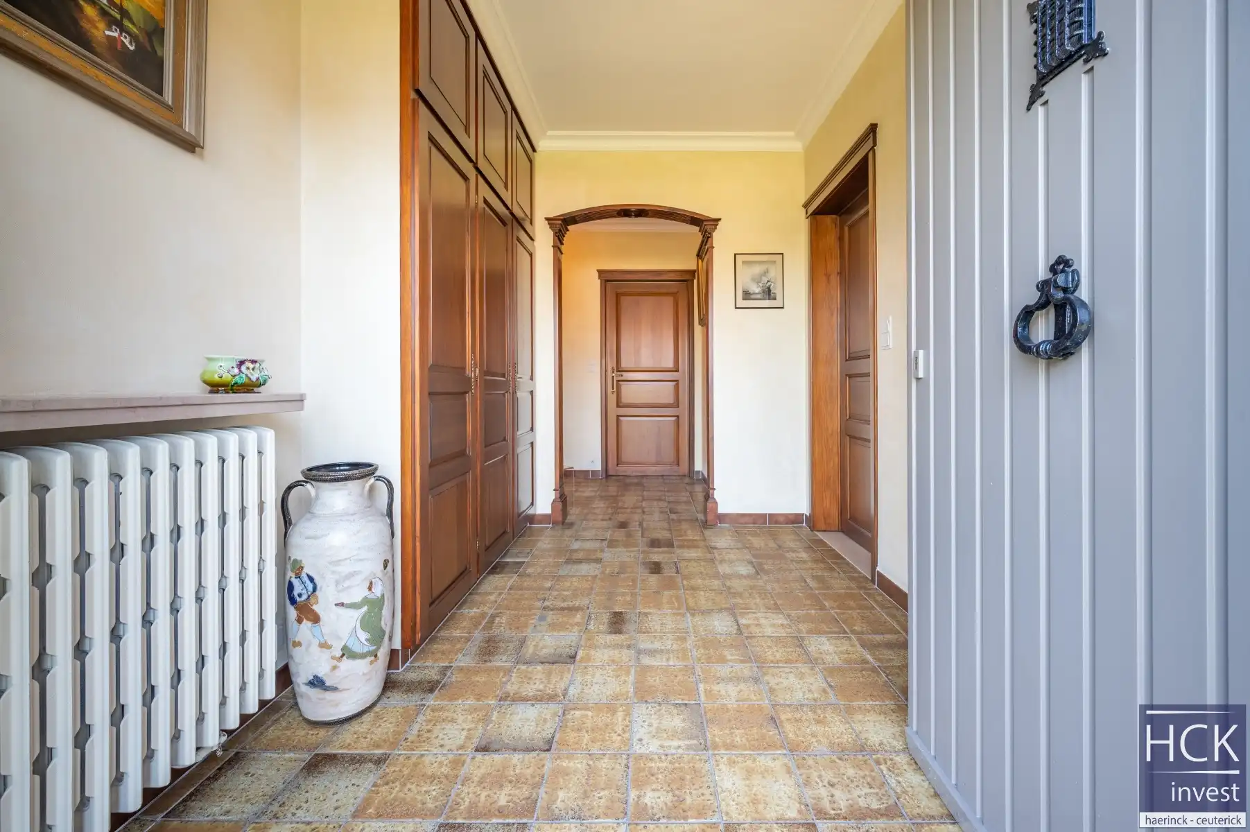 KRUISHOUTEM - Alleenstaande verzorgde woning mét magazijn van 84m² ! foto 3