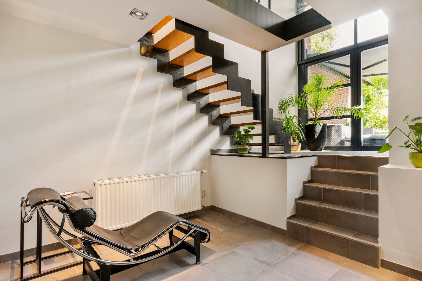 HERENHUIS MET 5 SLPKS, 2 BADKAMERS, TUIN EN GARAGE foto 17