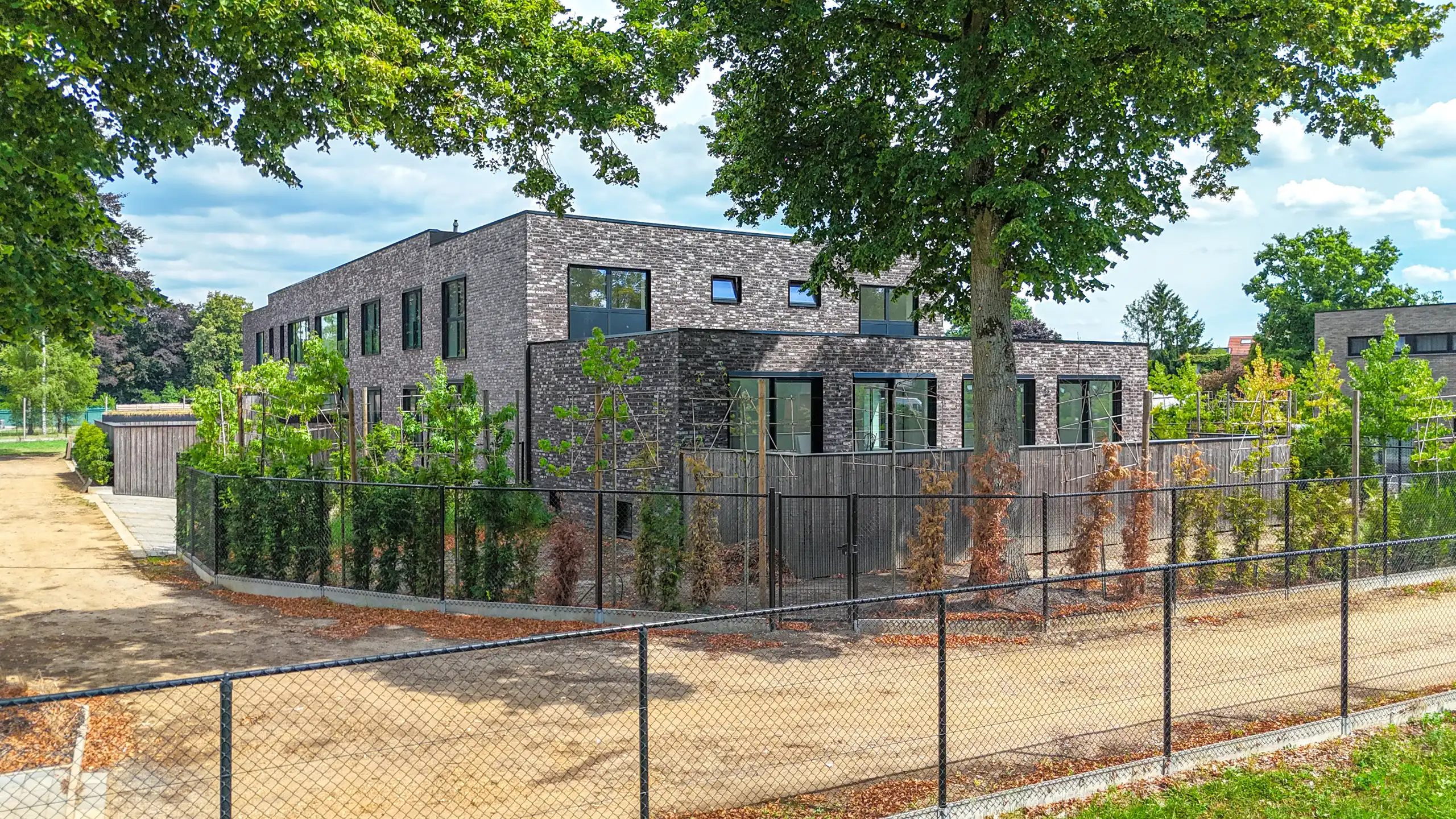 Unieke woning met 4 slpks in uitzonderlijk woonproject! foto 7