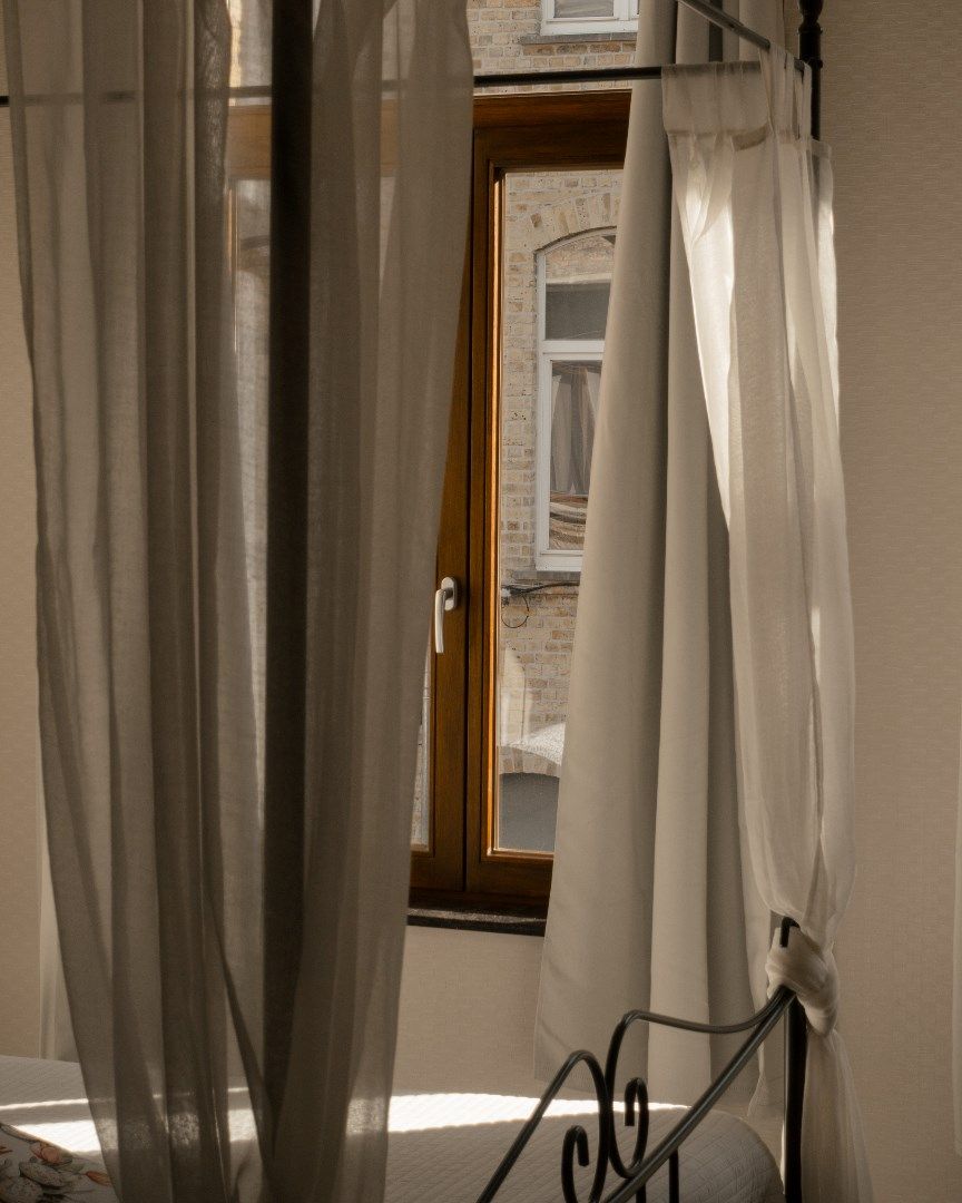 Unieke herenwoning momenteel uitgebaat als B&B en vakantiewoning  foto 16