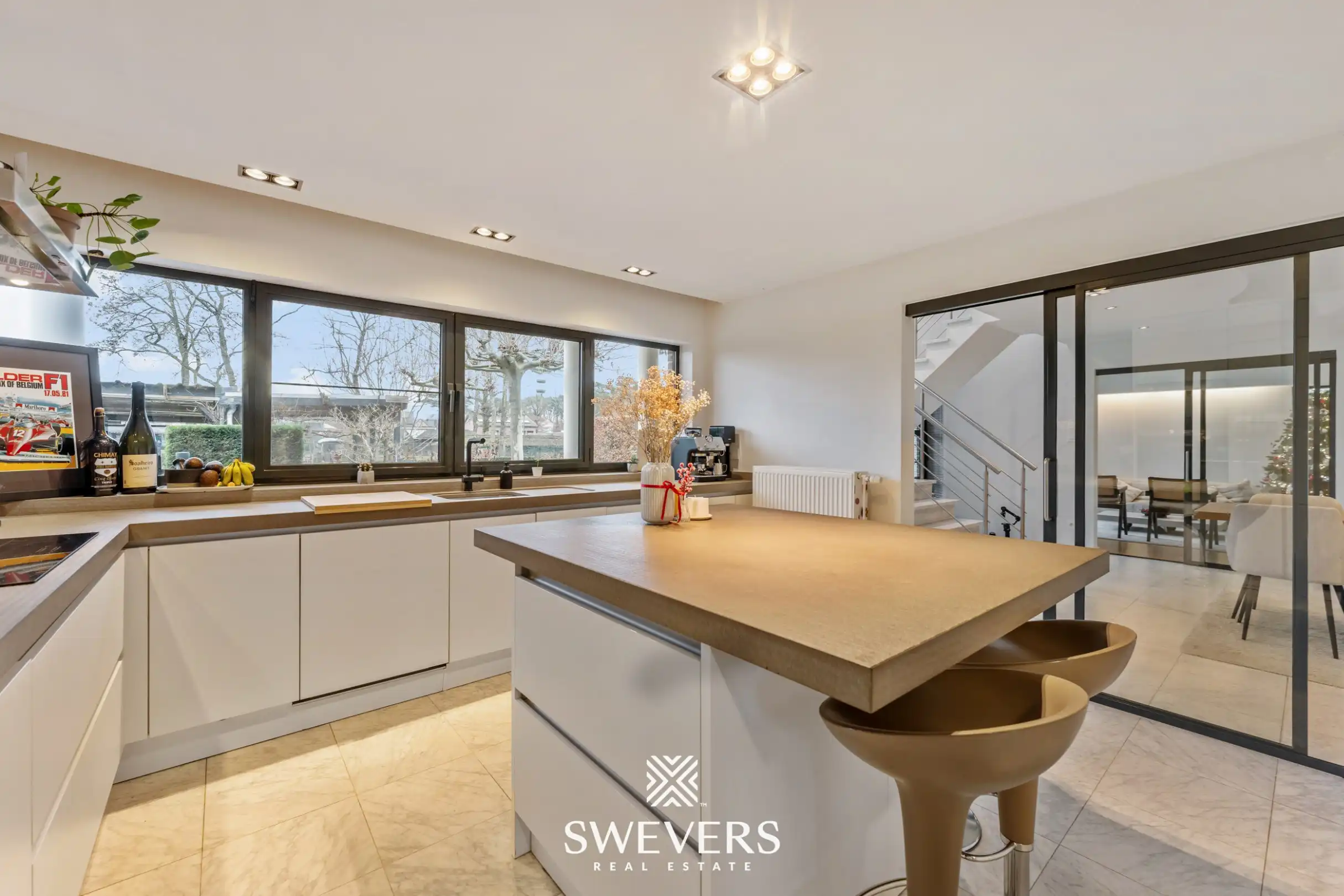 Ruime instapklare gezinswoning met zwembad en sauna in het hart van Bolderberg foto 9