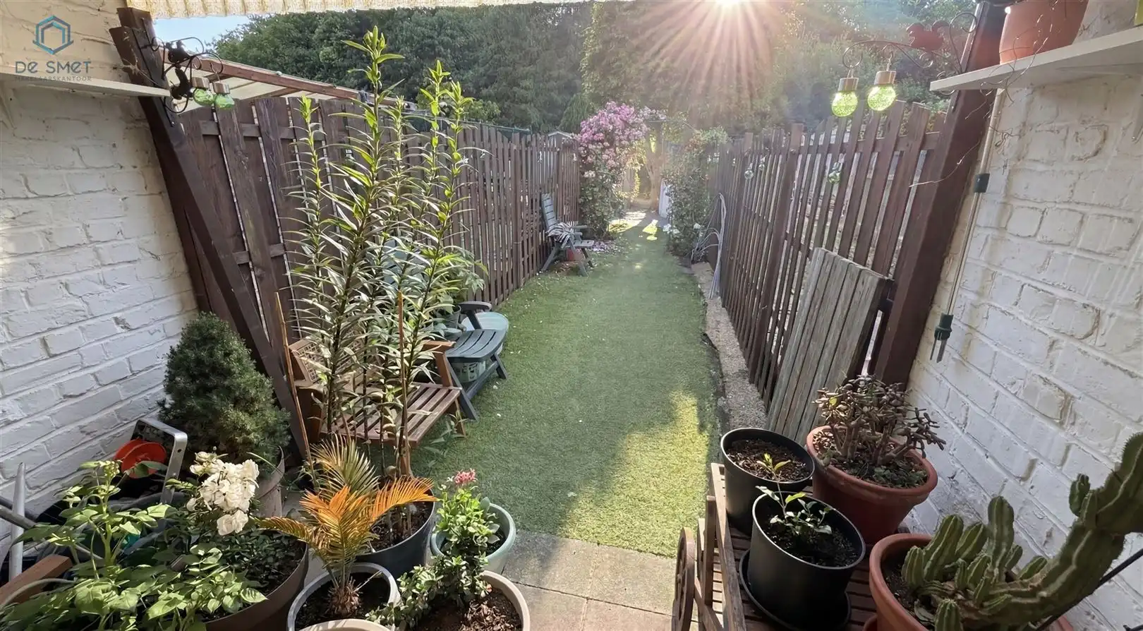 INSTAPKLARE WONING MET 4 SLP EN TUIN foto 13