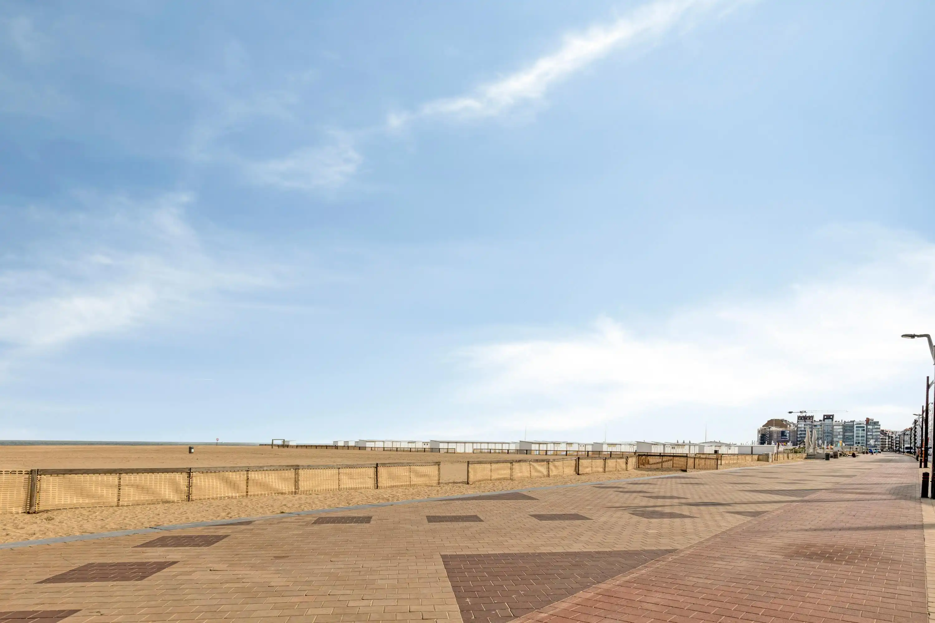 Appartement met zeezicht te koop aan het casino van Knokke foto {{pictureIndex}}