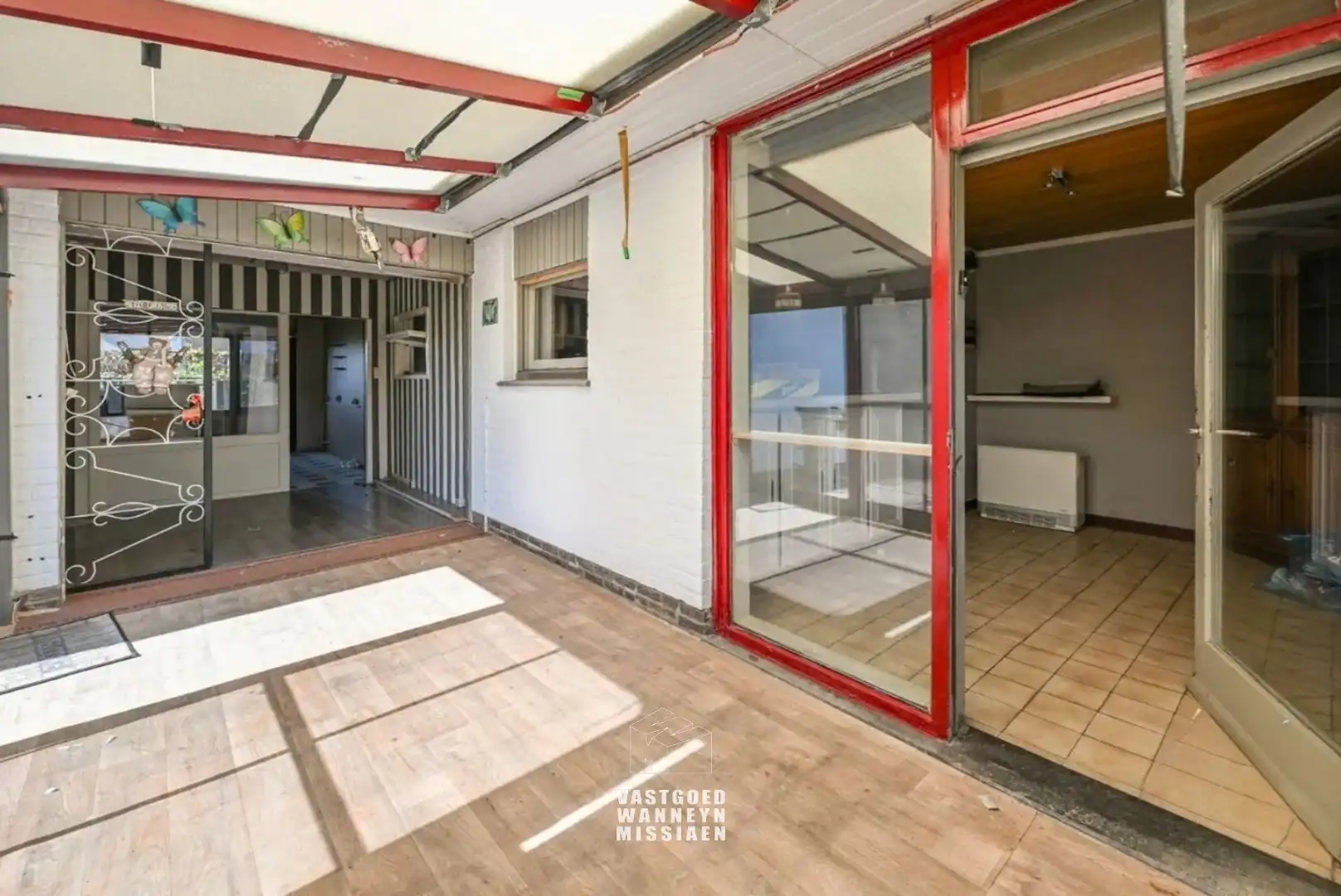 Te renoveren gelijkvloerse woning op 781m2 te centrum Wingene foto 11