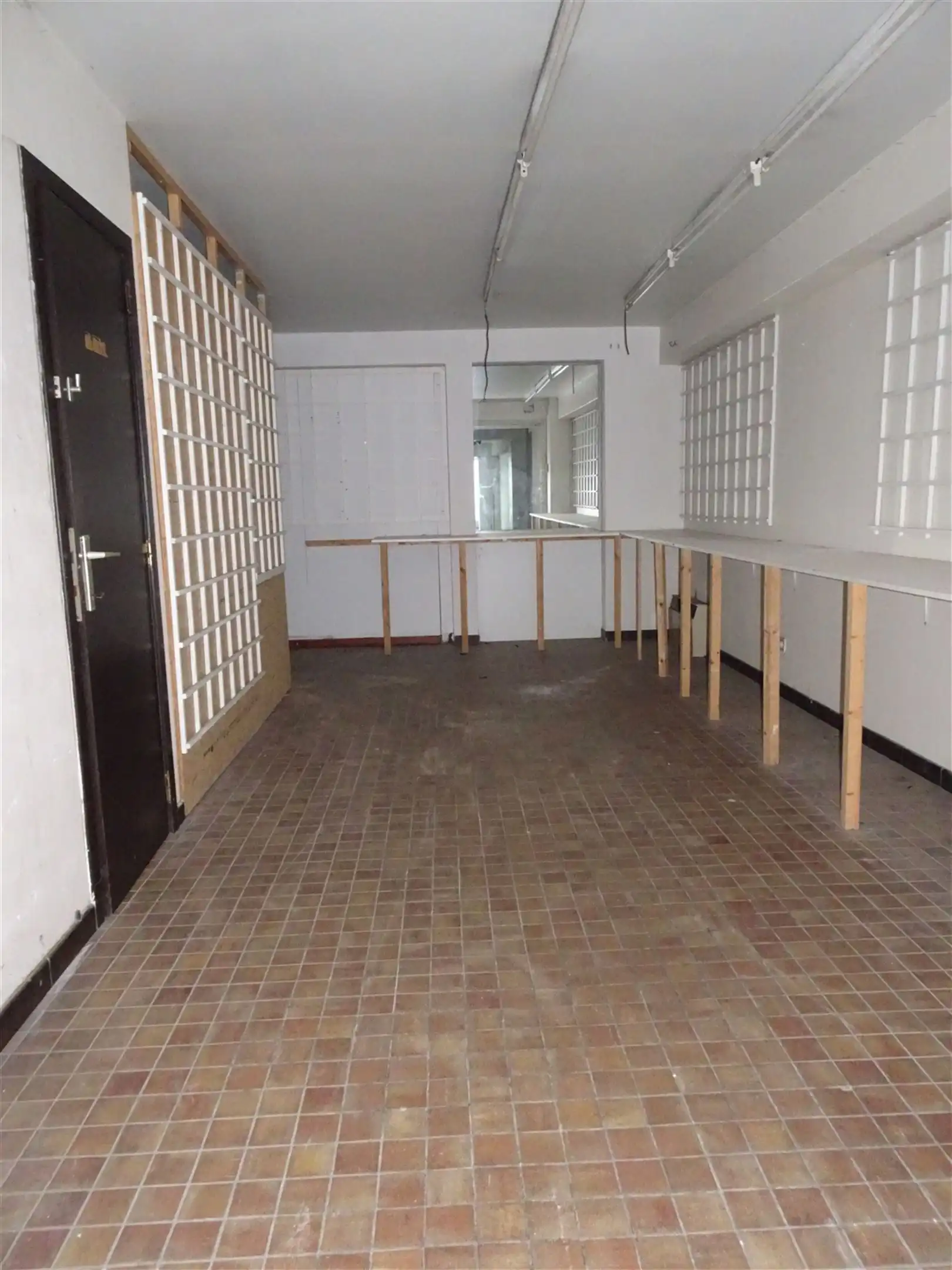 handelspand op de zeedijk van Middelkerke foto 4