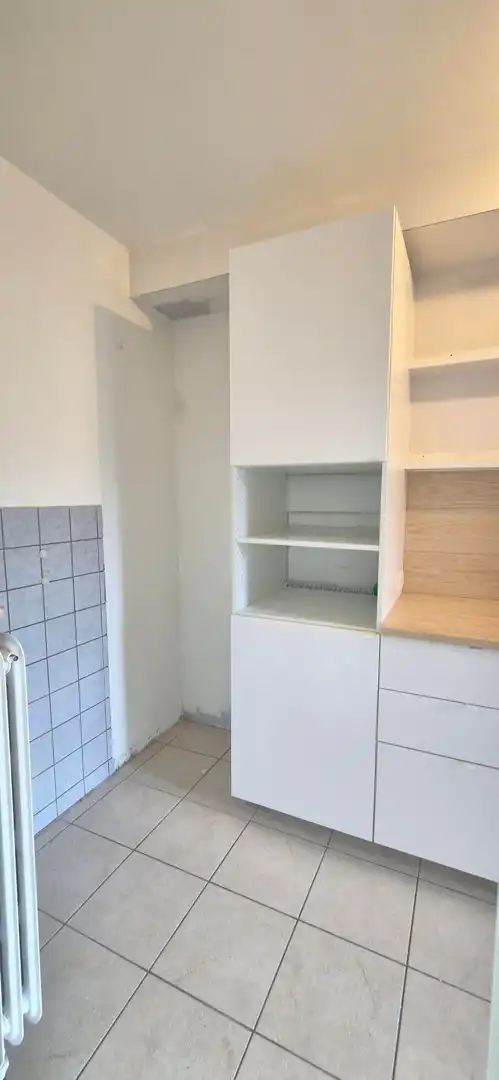 Gelijkvloers appartement 2 slpk foto 6