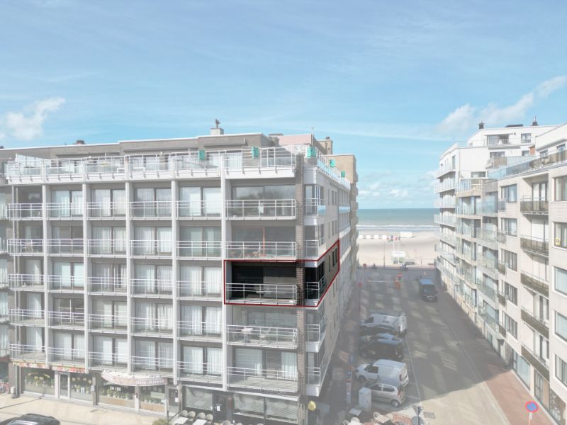 Instapklaar appartement vlakbij de zee foto 2