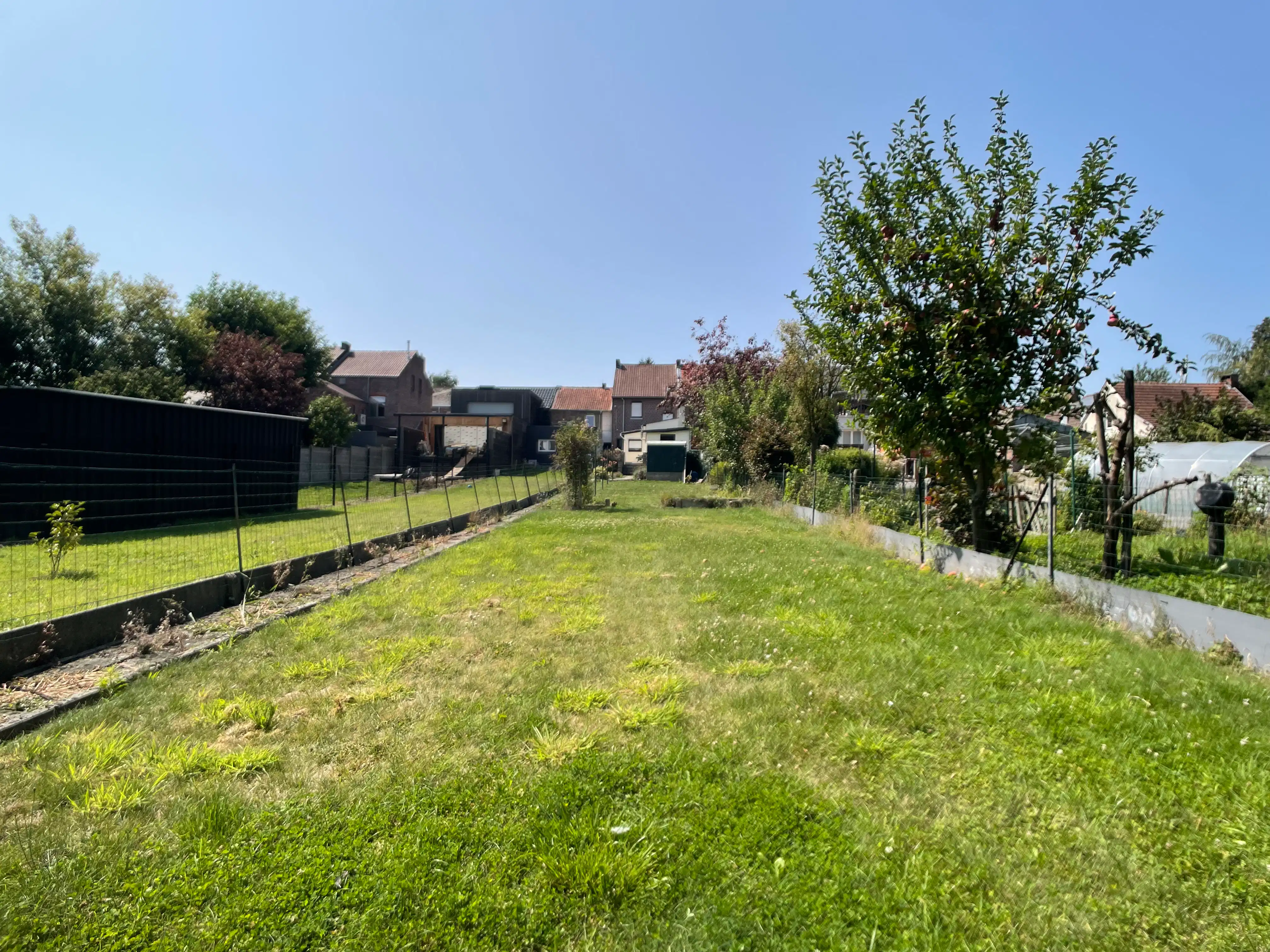 Super gezellige stadswoning met super tuin foto 27