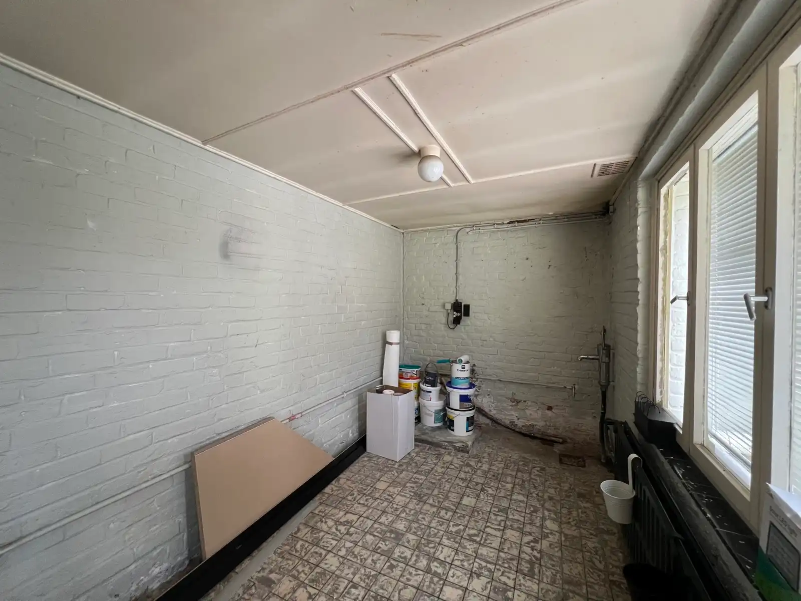 Zeer ruime woning met grote tuin en vrij zicht. foto 31