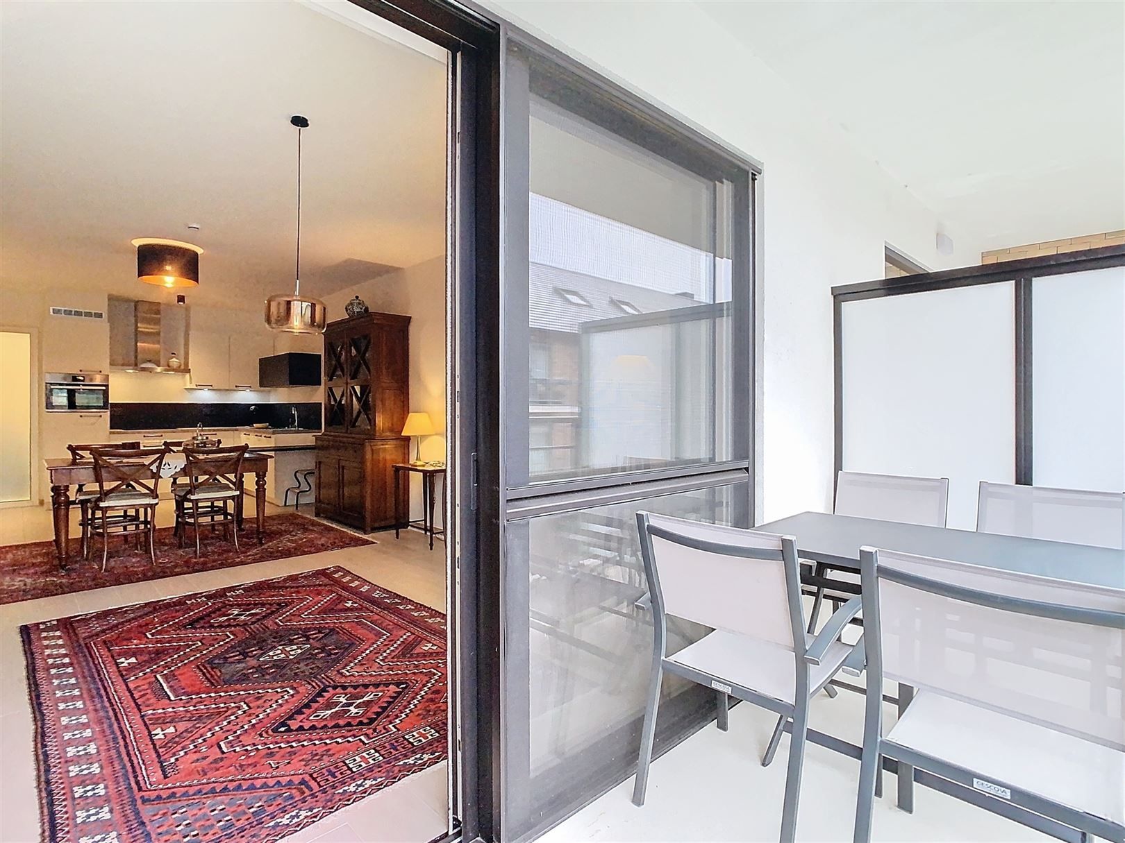 Assistentiewoning 1ste verdieping met 1 slpk en terras foto 6