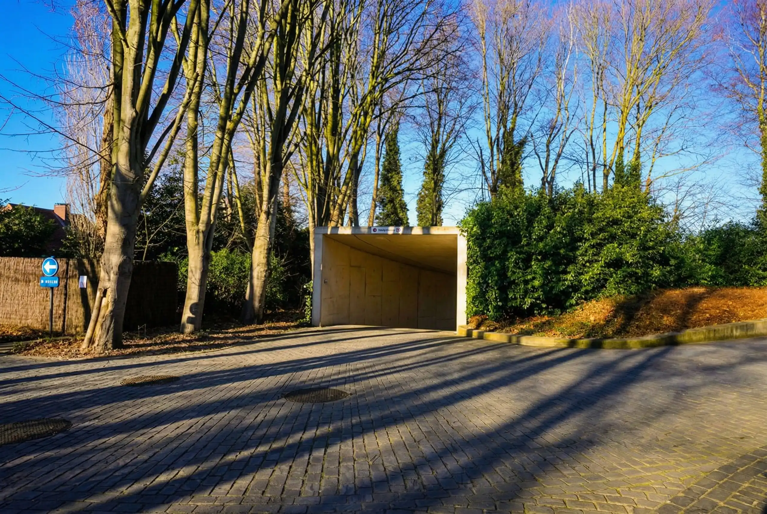 Zeldzame parel!  Klasse appartement met groen panorama foto 28