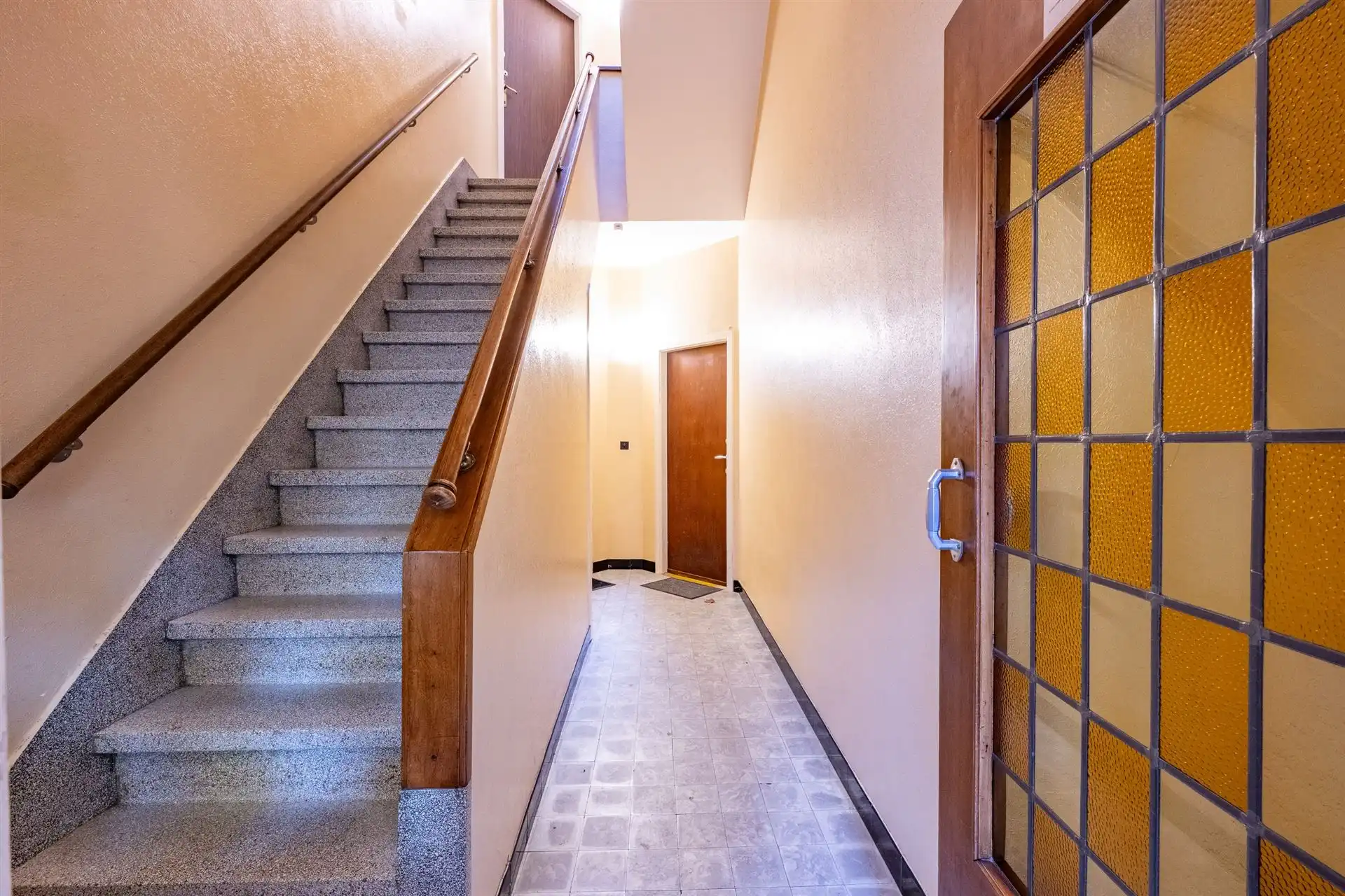 Appartement met 2 ruime slaapkamers en terras foto 10