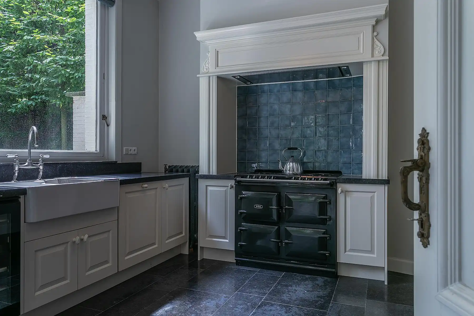 ANTWERPEN-STADSPARK - Historisch stadspaleis met omvangrijke en rustige tuin foto 19