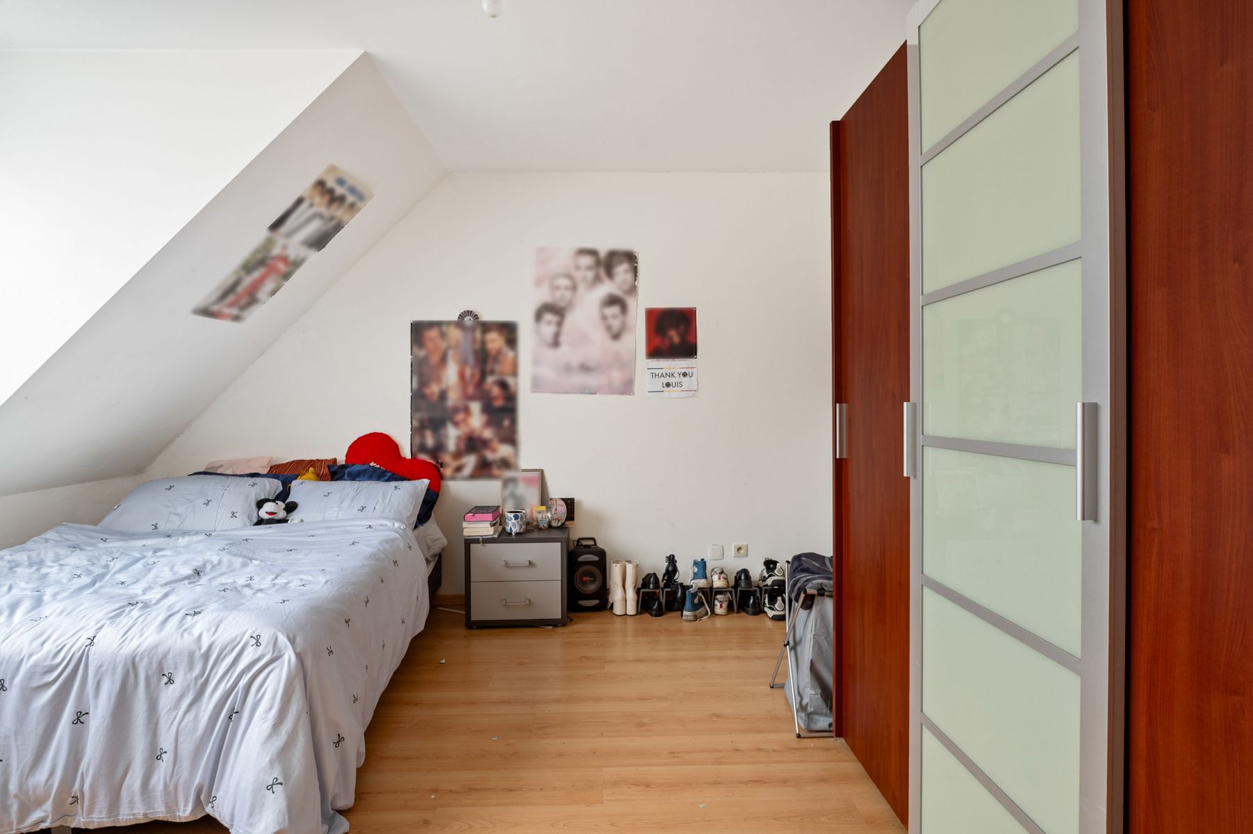 Ruim appartement met drie slaapkamers in centrum Wommelgem. foto 13