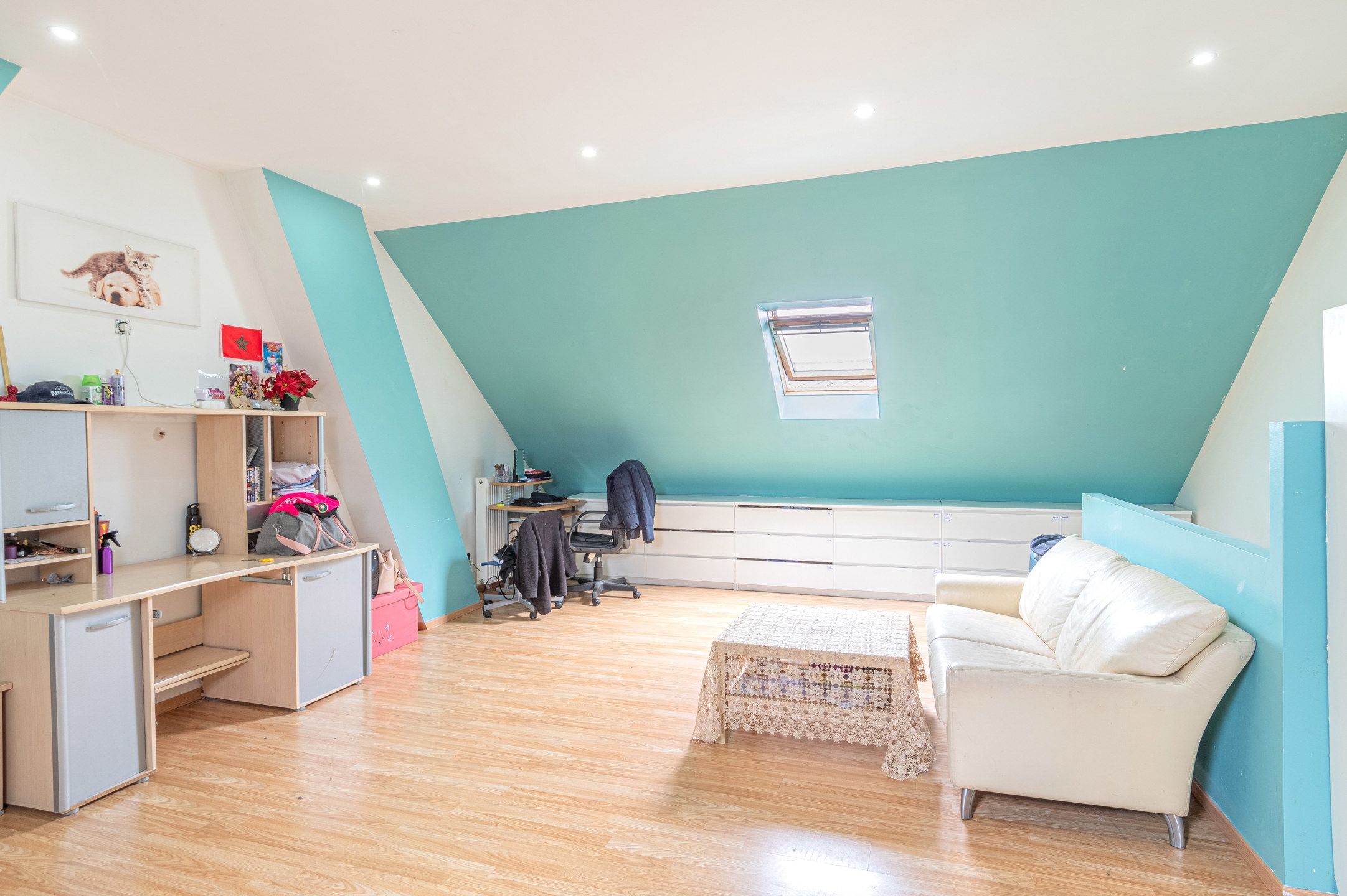 Gezellige woning op centrale locatie foto 21