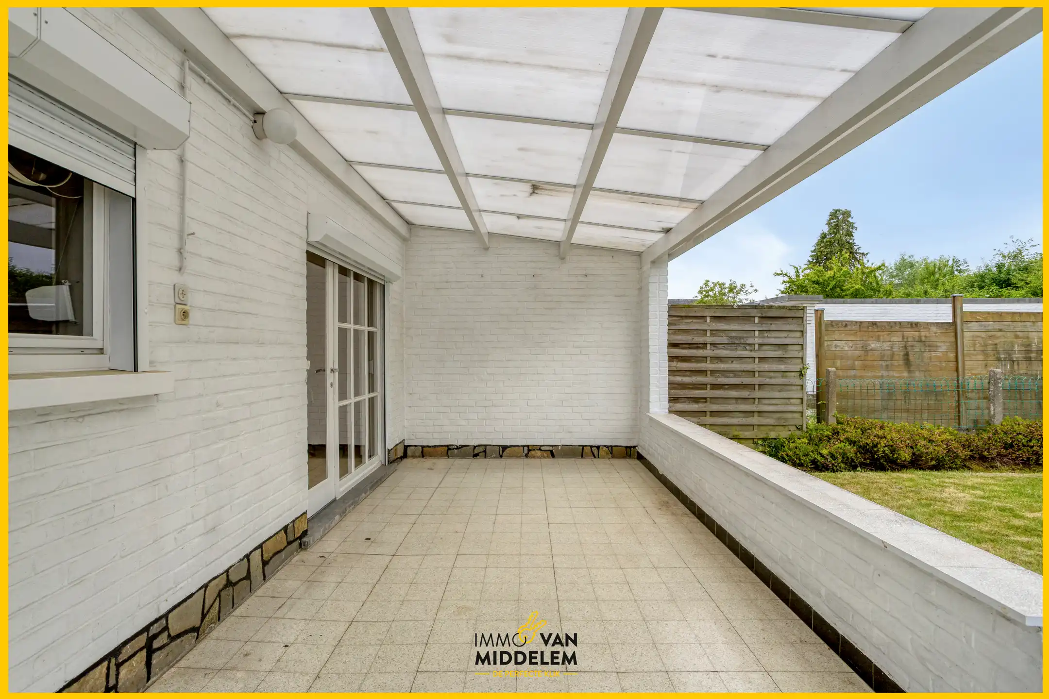 DEELS TE RENOVEREN WONING MET 3 SLPK, GARAGE EN TUIN foto 15