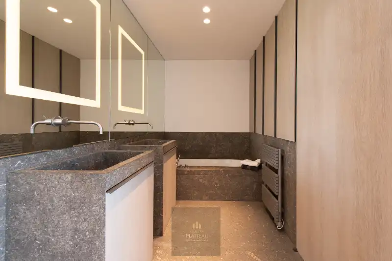 Exclusieve en unieke penthouse met 3 slpk en groot zonneterras foto 21