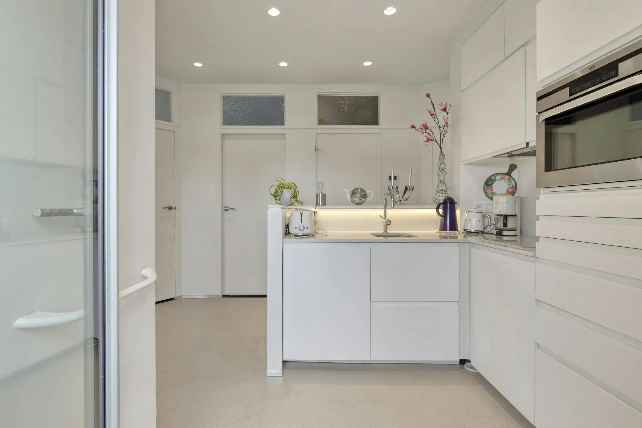 Penthouse met 2 slaapkamers te koop in Antwerpen foto 11