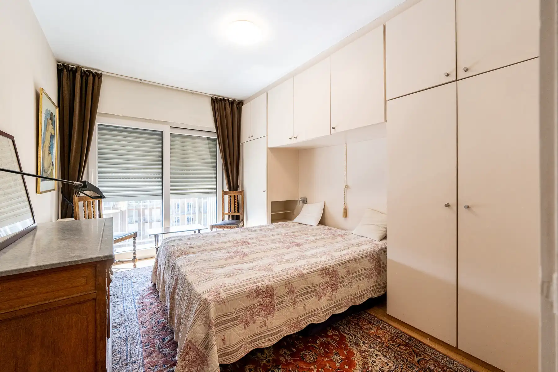 EXCLUSIEF: Ruim appartement met frontaal zeezicht foto 11