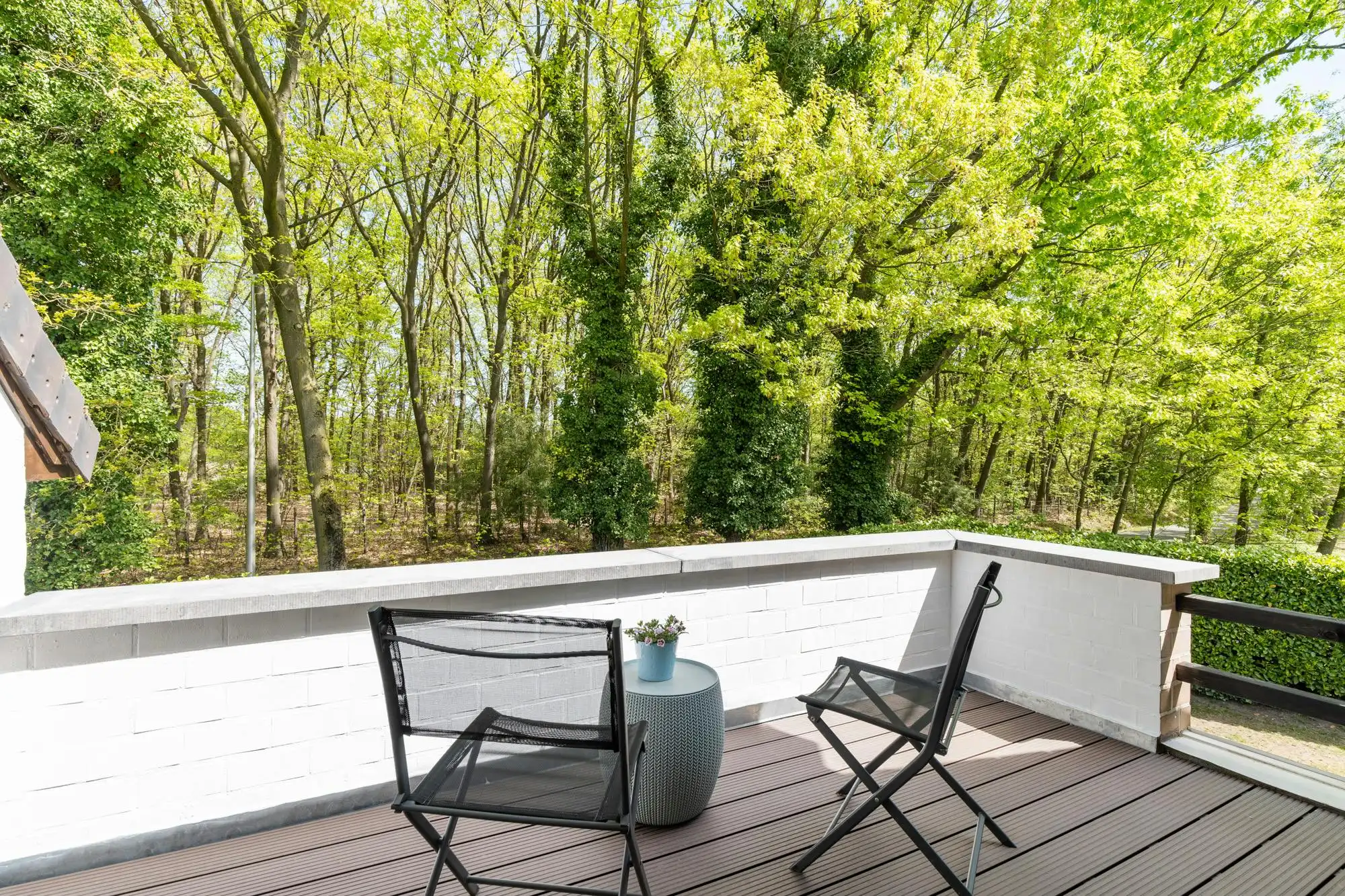 Stijlvolle gerenoveerde villa vlak bij natuur en stad foto 16