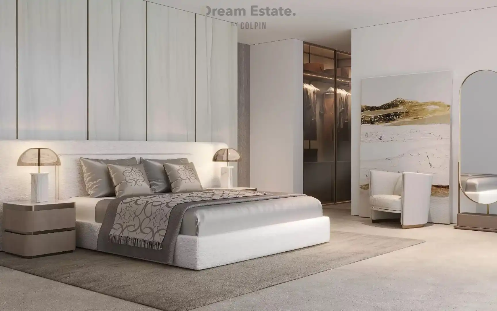 Gloednieuwe villa ingericht door de wereldberoemde modeontwerper Elie Saab gelegen op de Golden Mile! foto 12