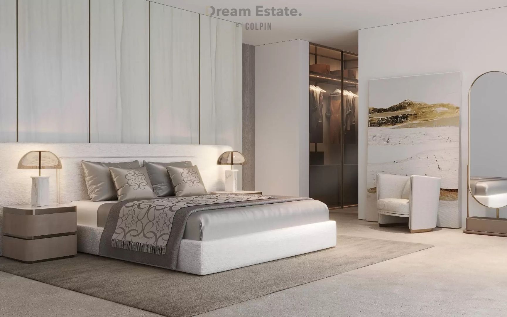 Gloednieuwe villa ingericht door de wereldberoemde modeontwerper Elie Saab gelegen op de Golden Mile! foto 12