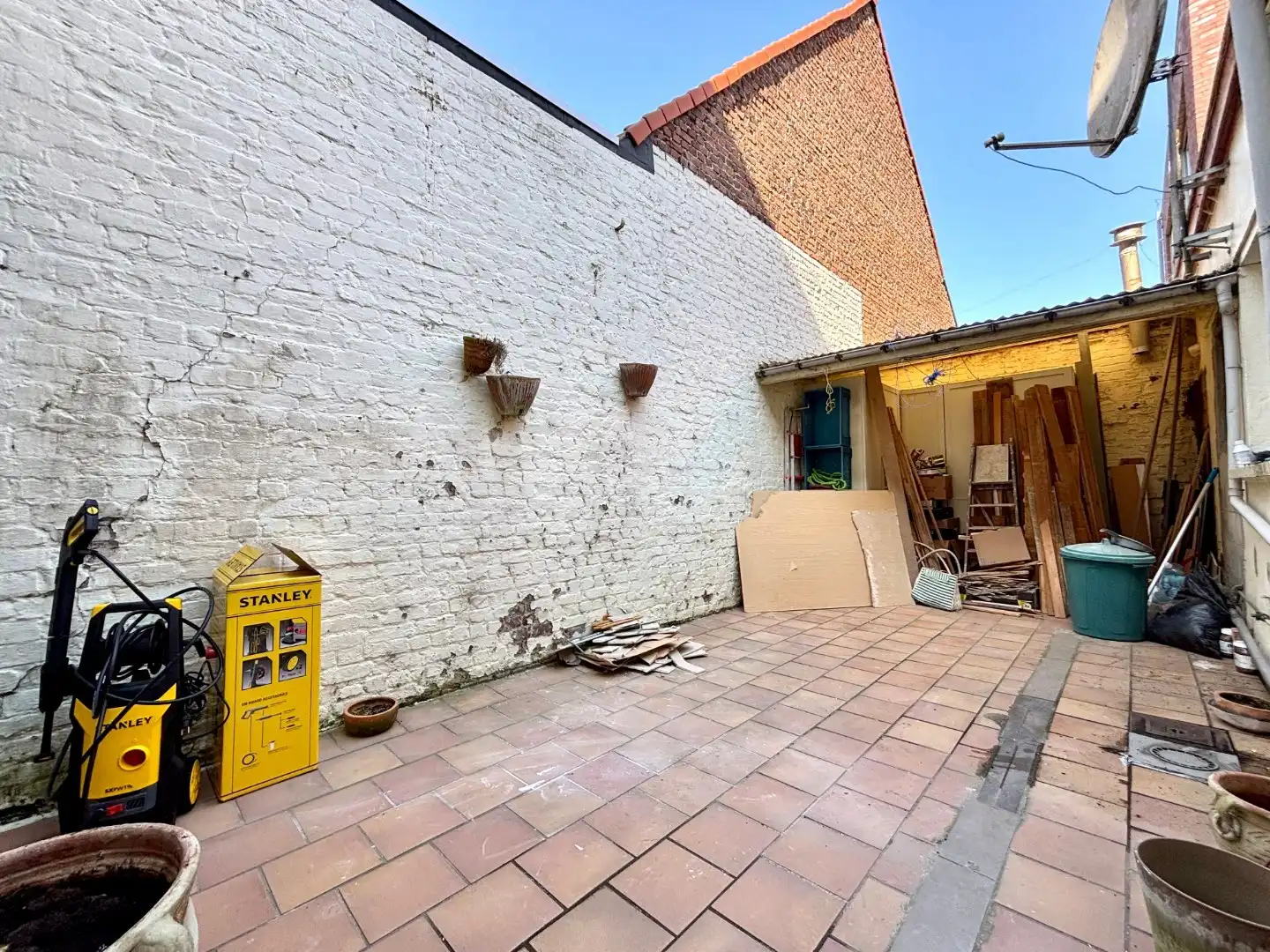 Ruime stadswoning met 3 slaapkamers foto 13