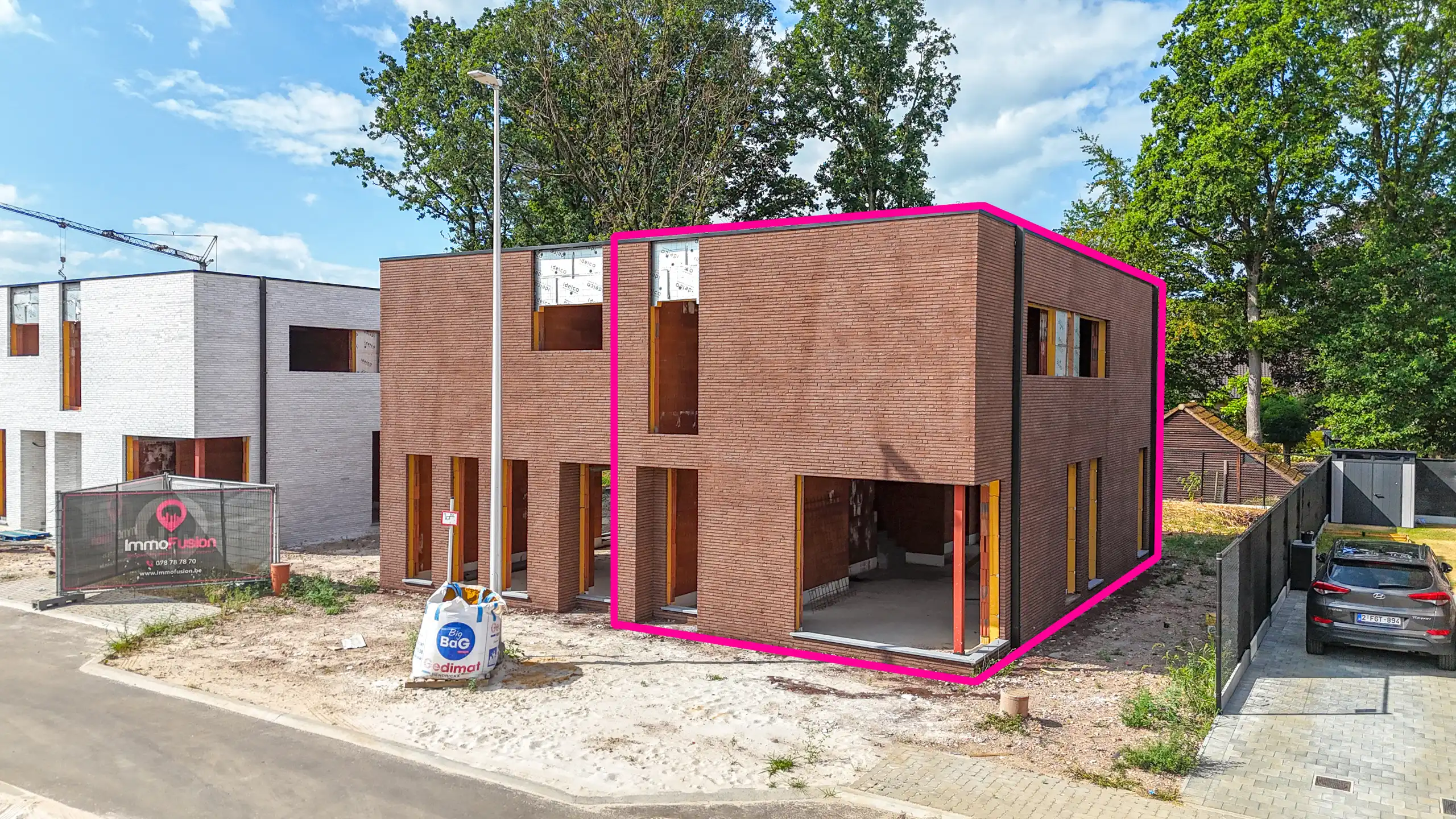 Huis te koop Simone Reyndersstraat 40 - 3550 Heusden-Zolder Zolder
