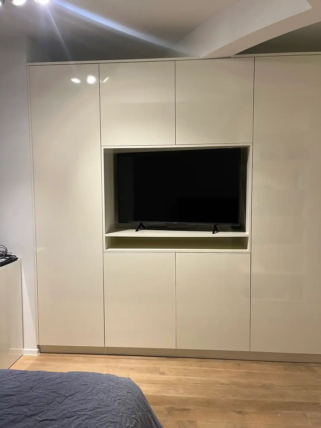 Exclusief gemeubeld loft-appartement TE HUUR op AAA+ locatie foto 19