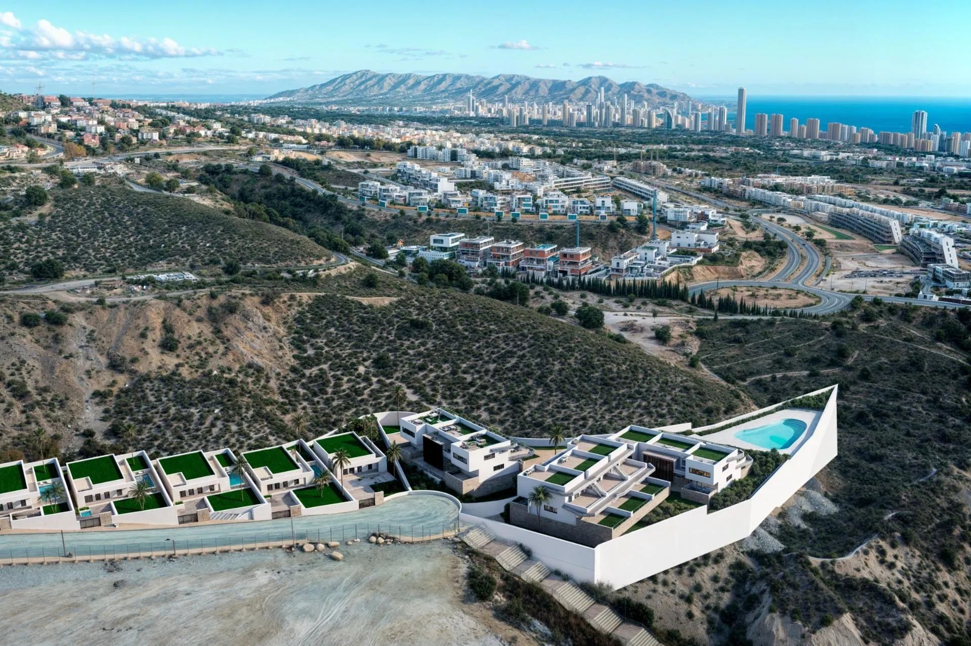 Prestigieus nieuwbouwproject in het idyllische Finestrat foto 15
